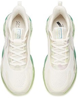 アンタ衝撃吸収ローカットランニングシューズ白緑
(Anta shougekyuushuu rookattosharanningushuuzu shiromidori) 112035501-2 Shop アンタ衝撃吸収ローカットランニングシューズ白緑
(Anta shougekyuushuu rookattosharanningushuuzu shiromidori) 112035501-2