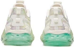 アンタ衝撃吸収ローカットランニングシューズ白緑
(Anta shougekyuushuu rookattosharanningushuuzu shiromidori) 112035501-2 Purchase アンタ衝撃吸収ローカットランニングシューズ白緑
(Anta shougekyuushuu rookattosharanningushuuzu shiromidori) 112035501-2