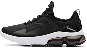 Anta Shock-Absorbing Low-Top Running Shoes 'Black White' 91845510-3 Anta Shock-Absorbing Low-Top Running Shoes 'Black White' 91845510-3