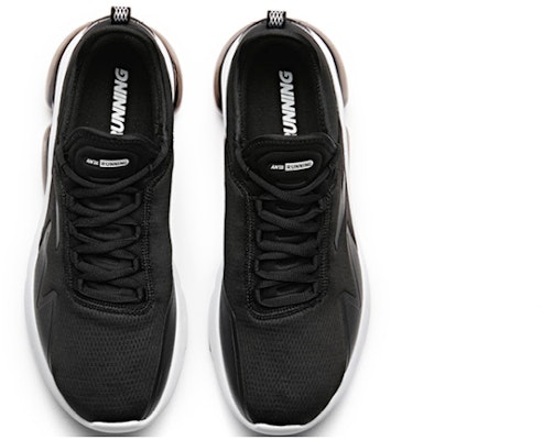 Anta Shock-Absorbing Low-Top Running Shoes 'Black White' 91845510-3 Lookbook Anta Shock-Absorbing Low-Top Running Shoes 'Black White' 91845510-3
