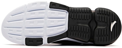 安踏黑白色低帮减震跑步鞋 91845510-3 Purchase 安踏黑白色低帮减震跑步鞋 91845510-3