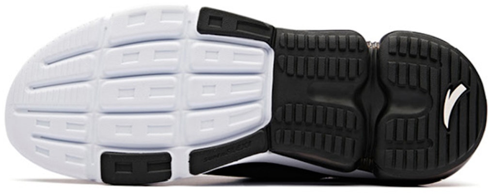 Anta Shock-Absorbing Low-Top Running Shoes 'Black White' 91845510-3 Purchase Anta Shock-Absorbing Low-Top Running Shoes 'Black White' 91845510-3