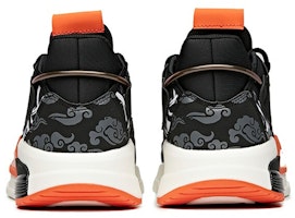 アンタ衝撃吸収ローカットスニーカー 黒白橙
(Anta Shougeikyuuushuu Rookatto Suniikaa Kuro Shiro Daidai) 112048808-1 Shop アンタ衝撃吸収ローカットスニーカー 黒白橙
(Anta Shougeikyuuushuu Rookatto Suniikaa Kuro Shiro Daidai) 112048808-1