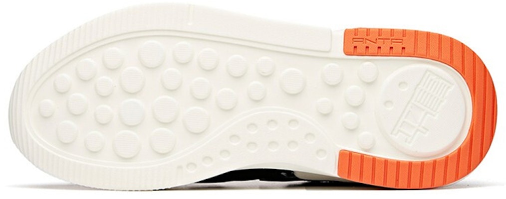 Anta Shock-Absorbing Low-Top Sneakers 'Black White Orange' 112048808-1 Purchase Anta Shock-Absorbing Low-Top Sneakers 'Black White Orange' 112048808-1