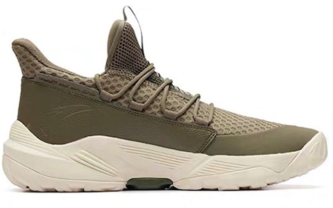 안타 충격흡수 중간농구화 '카키그린' (Anta 충격흡수 중농구화 '카키') 91911123-3 Order 안타 충격흡수 중간농구화 '카키그린' (Anta 충격흡수 중농구화 '카키') 91911123-3