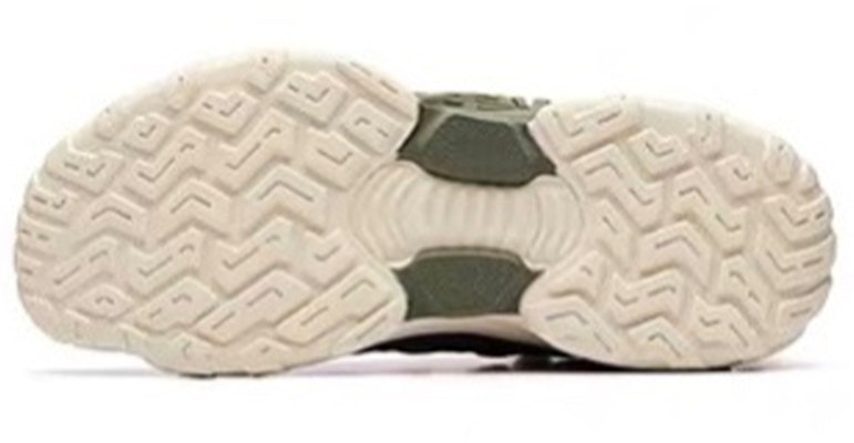 Anta Shock-Absorbing Mid Basketball Shoe 'Khaki Green' 91911123-3 Purchase Anta Shock-Absorbing Mid Basketball Shoe 'Khaki Green' 91911123-3