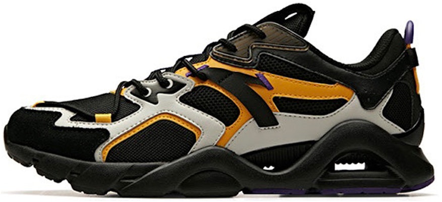 Zapatillas Anta Running 'Negro Gris Naranja' 91945535-3 Buy Zapatillas Anta Running 'Negro Gris Naranja' 91945535-3