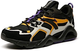 Zapatillas Anta Running 'Negro Gris Naranja' 91945535-3 Lookbook Zapatillas Anta Running 'Negro Gris Naranja' 91945535-3