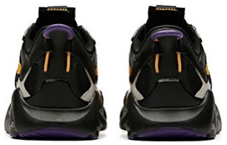 Purchase Zapatillas Anta Running 'Negro Gris Naranja' 91945535-3