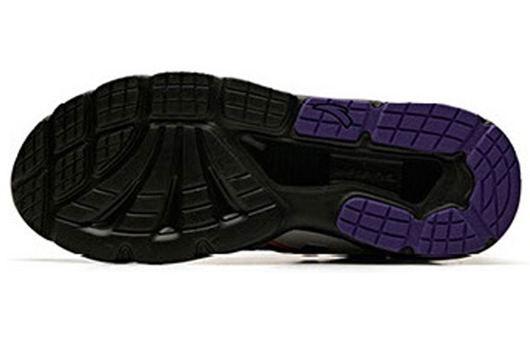 Details for Zapatillas Anta Running 'Negro Gris Naranja' 91945535-3