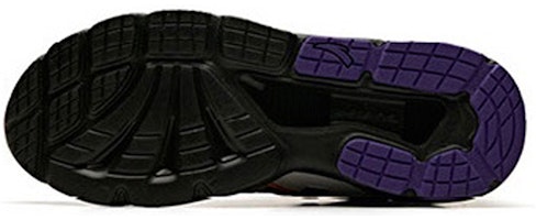 Zapatillas Anta Running 'Negro Gris Naranja' 91945535-3 Details for Zapatillas Anta Running 'Negro Gris Naranja' 91945535-3