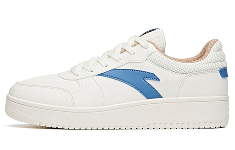 Anta Skateboarding Shoes 'White Era Blue' 912128068-5