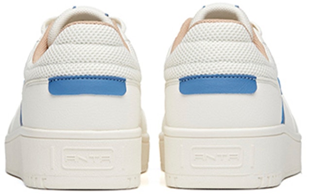 Anta Skateboarding Shoes 'White Era Blue' 912128068-5 Purchase Anta Skateboarding Shoes 'White Era Blue' 912128068-5