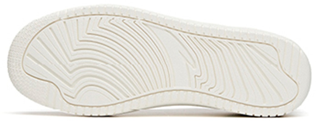 Anta Skateboarding Shoes 'White Era Blue' 912128068-5 Details for Anta Skateboarding Shoes 'White Era Blue' 912128068-5