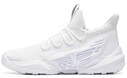 Anta Retro Casual Antideslizante Resistente Blanco Gris Absorbe Impactos. 91911123-1 Buy Anta Retro Casual Antideslizante Resistente Blanco Gris Absorbe Impactos. 91911123-1