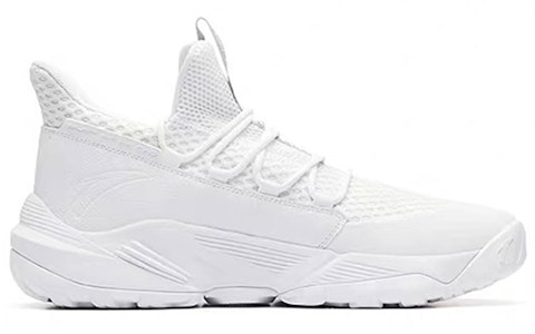 Anta Retro Casual Antideslizante Resistente Blanco Gris Absorbe Impactos. 91911123-1 Order Anta Retro Casual Antideslizante Resistente Blanco Gris Absorbe Impactos. 91911123-1