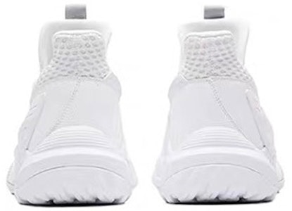 Anta Retro Casual Antideslizante Resistente Blanco Gris Absorbe Impactos. 91911123-1 Shop Anta Retro Casual Antideslizante Resistente Blanco Gris Absorbe Impactos. 91911123-1