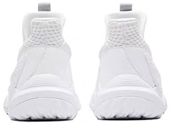 Anta Shock-Absorbing Non-Slip Wear-Resistant Low Retro Casual 'White Grey' 91911123-1 Shop Anta Shock-Absorbing Non-Slip Wear-Resistant Low Retro Casual 'White Grey' 91911123-1