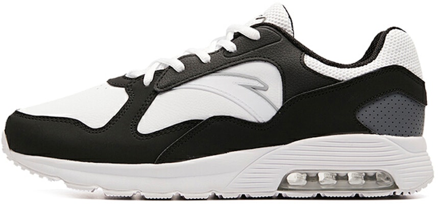 Anta Shock-Absorbing Training Shoes 'Black White' 112017779-7 Buy Anta Shock-Absorbing Training Shoes 'Black White' 112017779-7