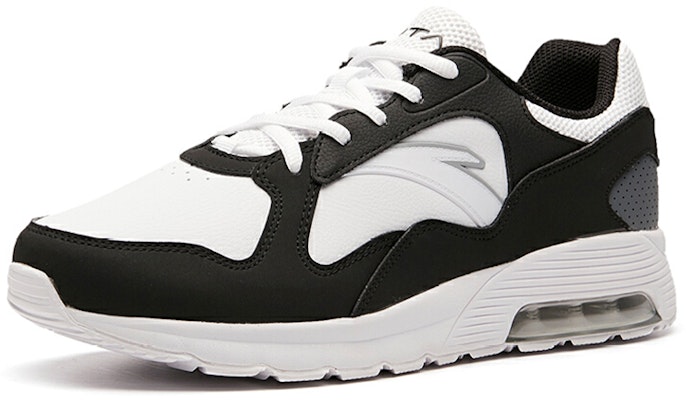 Anta Shock-Absorbing Training Shoes 'Black White' 112017779-7 Order Anta Shock-Absorbing Training Shoes 'Black White' 112017779-7