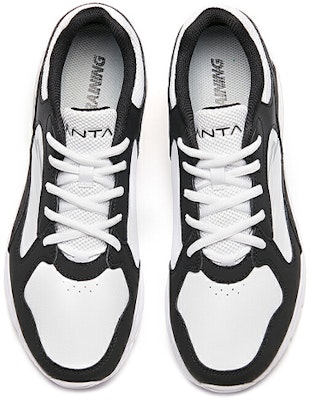 Anta Shock-Absorbing Training Shoes 'Black White' 112017779-7 Lookbook Anta Shock-Absorbing Training Shoes 'Black White' 112017779-7