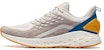 Anta Shock-Absorbing Woven Running Shoes 'Yellow Grey' 11915588-5