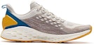 Order Anta Shock-Absorbing Woven Running Shoes 'Yellow Grey' 11915588-5