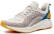 Anta Shock-Absorbing Woven Running Shoes 'Yellow Grey' 11915588-5