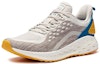 Lookbook Anta Shock-Absorbing Woven Running Shoes 'Yellow Grey' 11915588-5