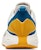 Anta Shock-Absorbing Woven Running Shoes 'Yellow Grey' 11915588-5