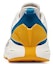 Purchase Anta Shock-Absorbing Woven Running Shoes 'Yellow Grey' 11915588-5