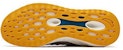 Anta Shock-Absorbing Woven Running Shoes 'Yellow Grey' 11915588-5