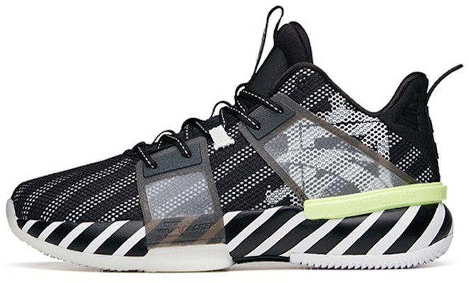 安踏KT震惊5影响1.0篮球鞋‘黑白’ 112131605-5 Buy 安踏KT震惊5影响1.0篮球鞋‘黑白’ 112131605-5