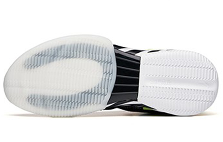 Purchase 安踏KT震惊5影响1.0篮球鞋‘黑白’ 112131605-5