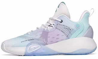 Anta Bubble Bomb 'White Blue Purple' 112211603Q-1 Anta Bubble Bomb 'White Blue Purple' 112211603Q-1