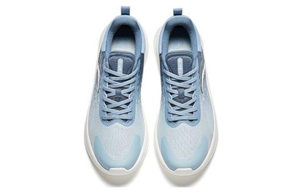 Lookbook Anta Shock The Circle 5 Low ''Grau Blau'' 112347718-4