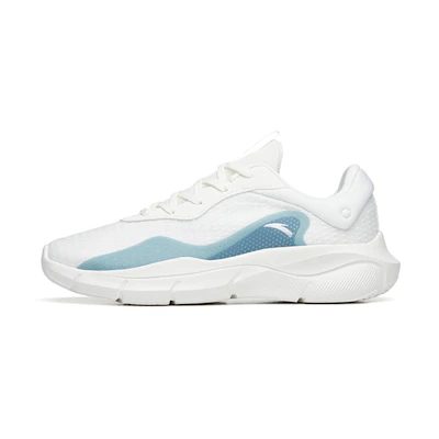 Anta Shock The Circle Low 'White Blue'