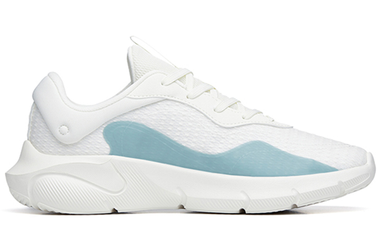 Anta Shock The Circle Low 'White Blue' 圖 2