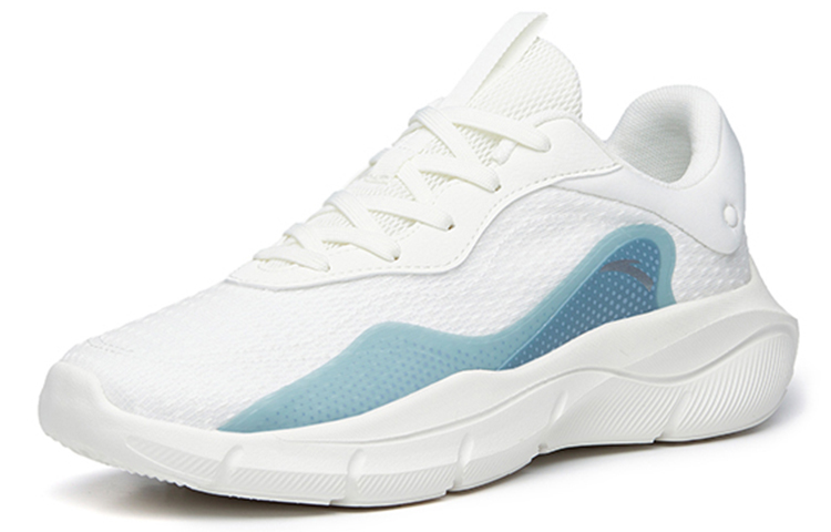 Anta Shock The Circle Low 'White Blue' 圖 3