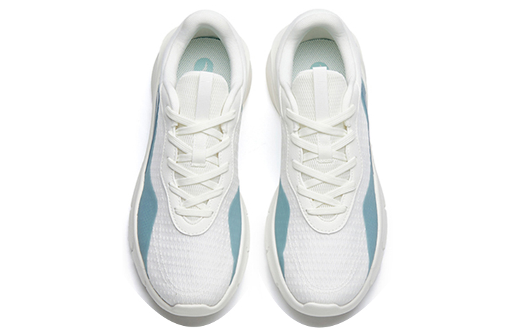 Anta Shock The Circle Low 'White Blue' 圖 4