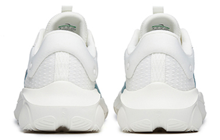 Anta Shock The Circle Low 'White Blue' 圖 5