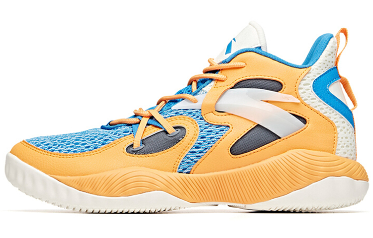 Anta Wind Tunnel 1 'Yellow Blue White' 112021617S-4