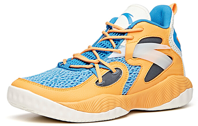 Lookbook アンタ風洞1 イエローブルーホワイト (Anta Fūdō 1 Ierōburūhowaito) 112021617S-4