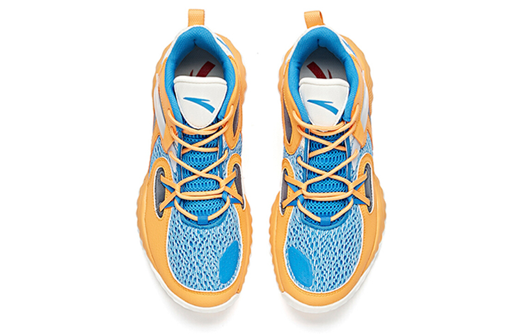 Shop アンタ風洞1 イエローブルーホワイト (Anta Fūdō 1 Ierōburūhowaito) 112021617S-4