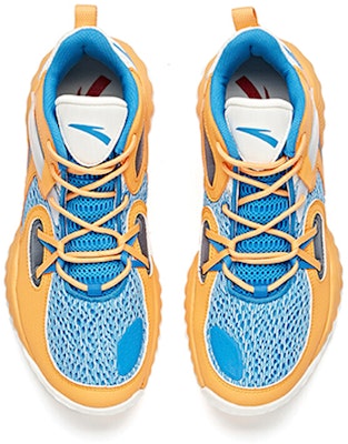 アンタ風洞1 イエローブルーホワイト (Anta Fūdō 1 Ierōburūhowaito) 112021617S-4 Shop アンタ風洞1 イエローブルーホワイト (Anta Fūdō 1 Ierōburūhowaito) 112021617S-4