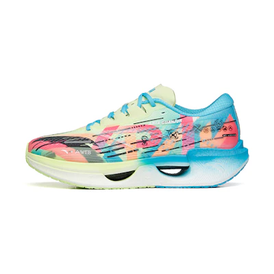 Anta Shock The Waves 'Neon Green Blue'
