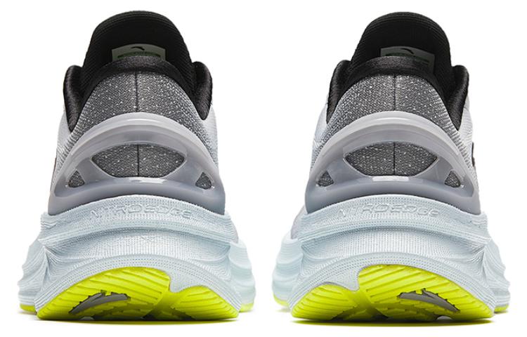 Shop Anta Shock The Fifth 'Grey Yellow' 112415582-4