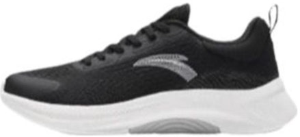 Anta Shock The Fifth Low 'Black White' 112347718-5 Anta Shock The Fifth Low 'Black White' 112347718-5