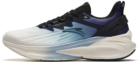 Anta Shock The Fifth Low 'White Blue Black' 912415552-7 Anta Shock The Fifth Low 'White Blue Black' 912415552-7