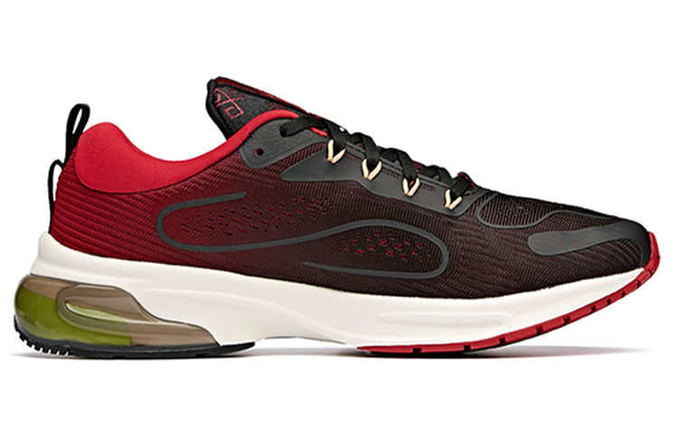 Order Anta Shock The Game 1.0 Low 'Big Data Black Red' 112115586-10